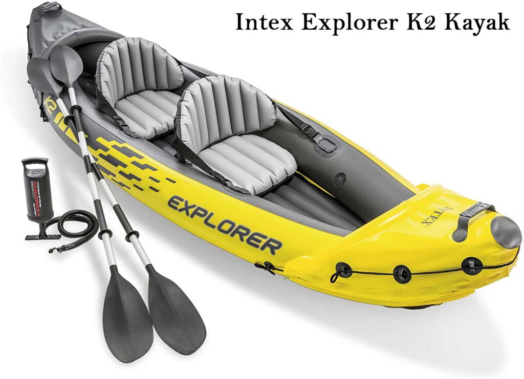 Inflatable Kayaks