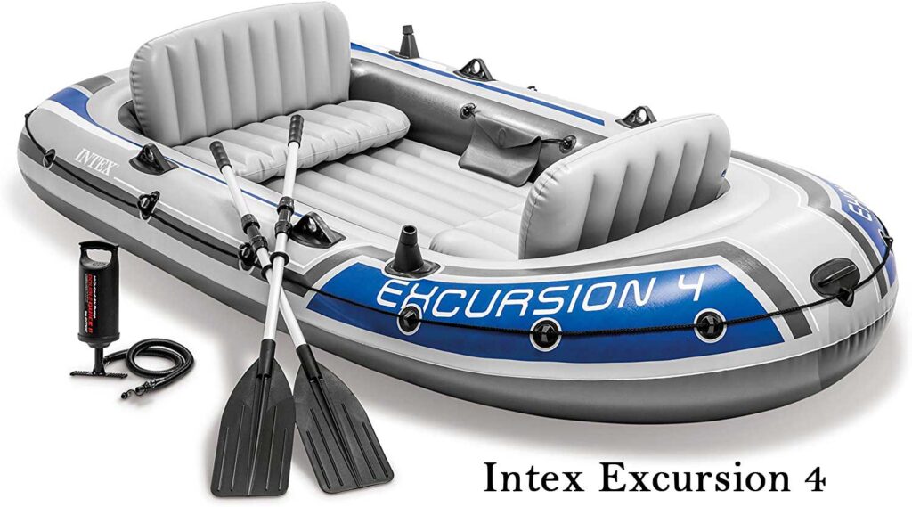 Intex Excursion 4