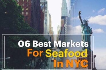 seafood in New York City