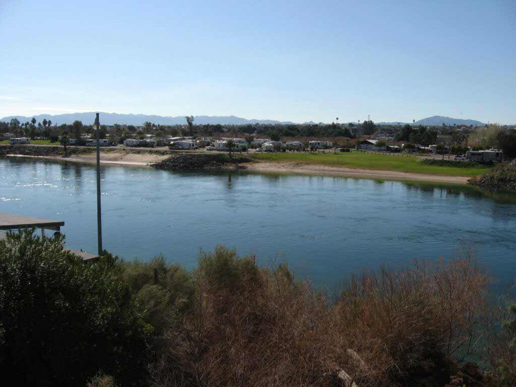 Colorado River Northwest