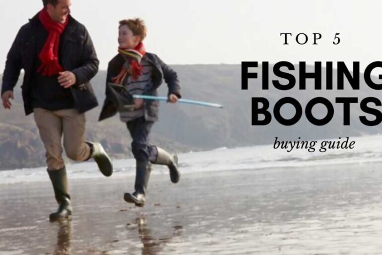 The Ultimate Guide to Finding the Best Fishing Boots for Your Next Fishing Trip Fishing Boots