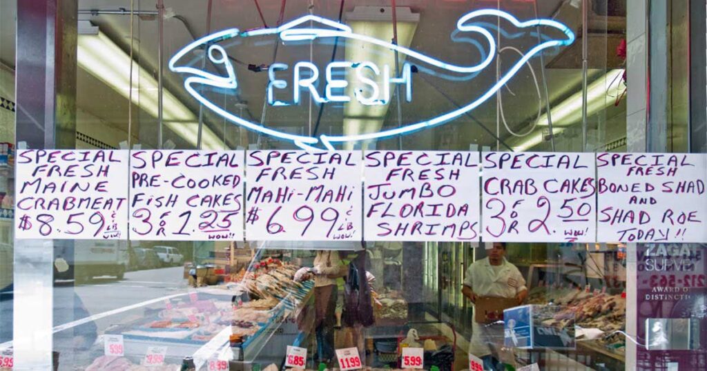 Sea Breeze Fish Market