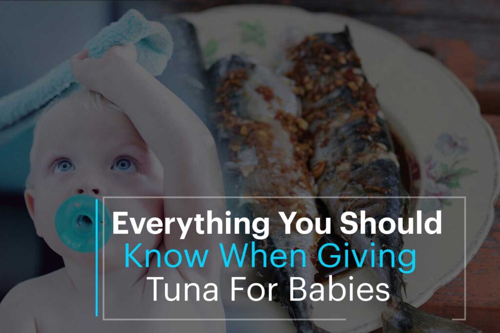 Tuna For Babies