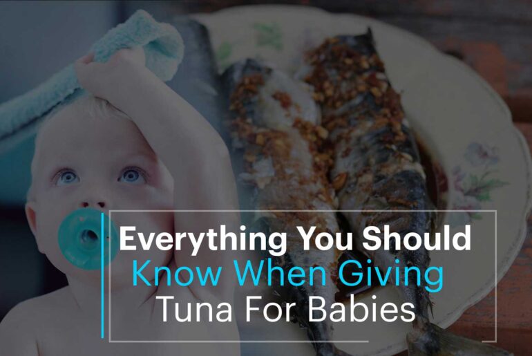 When Giving Tuna For Babies Everything You Should Know Tuna For Babies