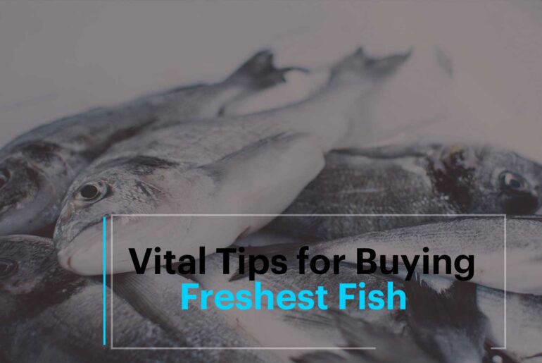 Best 3 Tips for Pick Fresh Fish