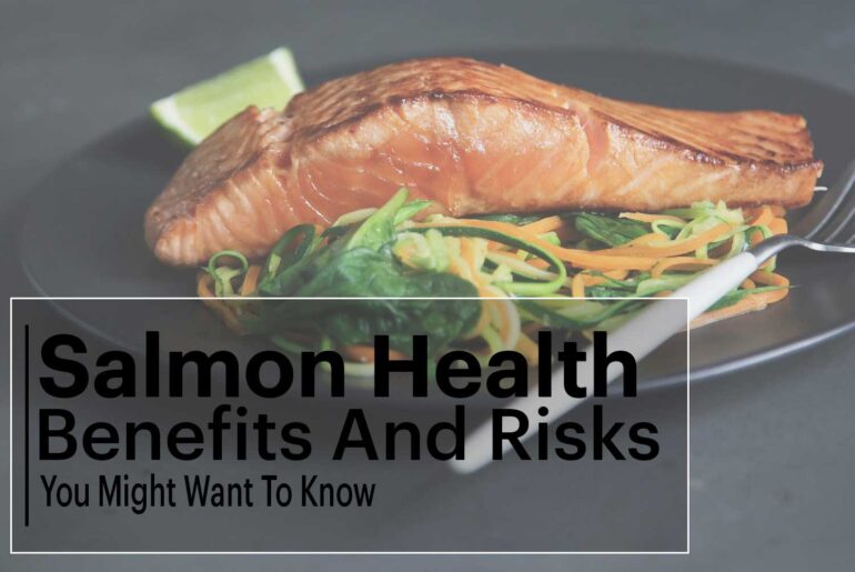 Salmon Health Benefits