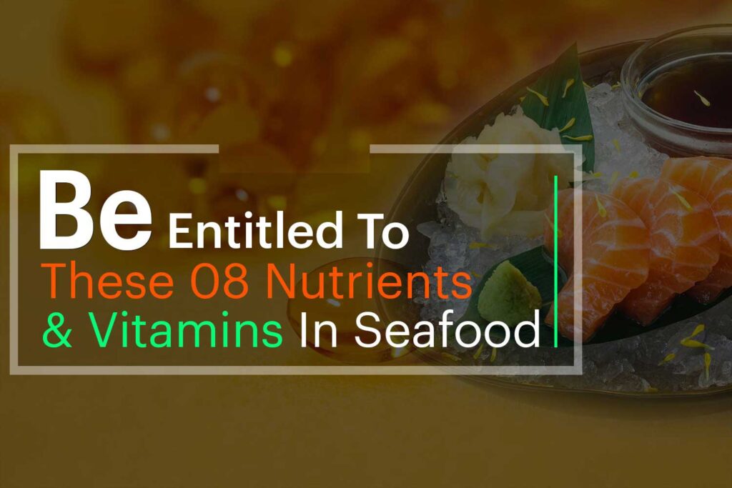 Vitamins In Seafood