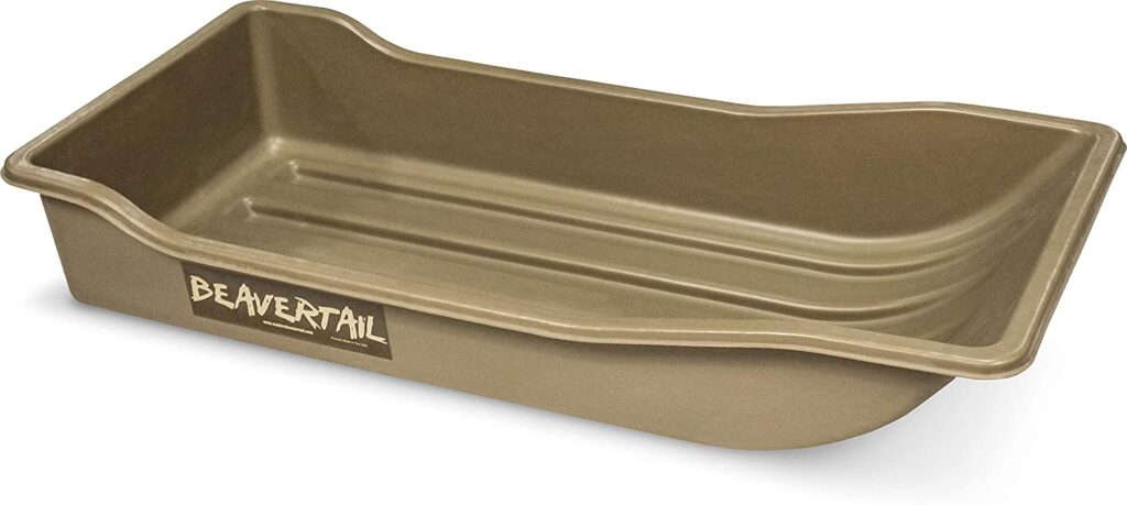 Beavertail Sport Sled