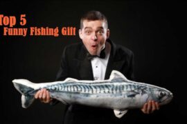 Funny Fishing Gift
