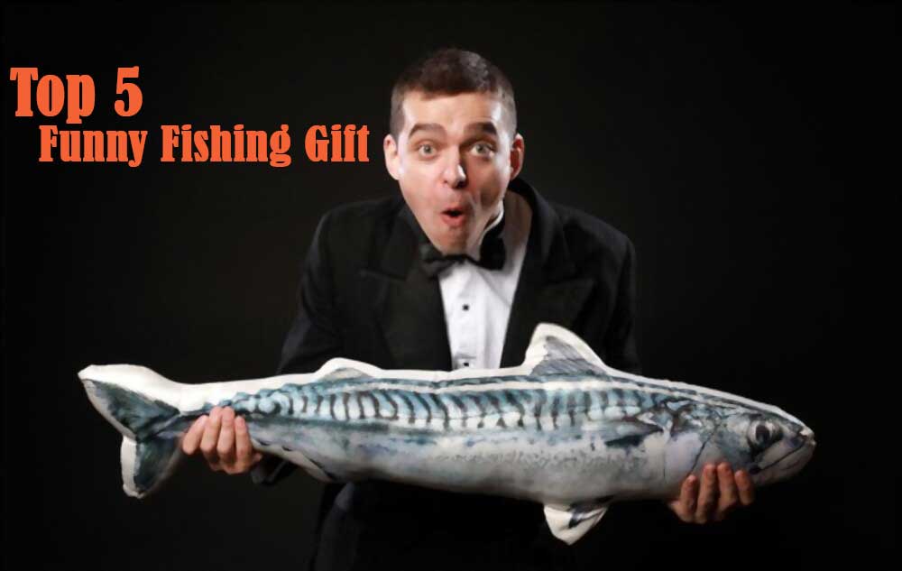 Funny Fishing Gift