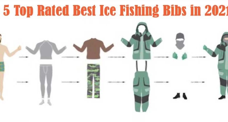 Ice Fishing Bibs