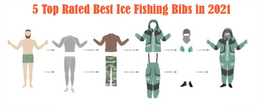 Ice Fishing Bibs