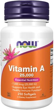 Supplements Vitamin A