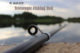 Telescopic Fishing Rod