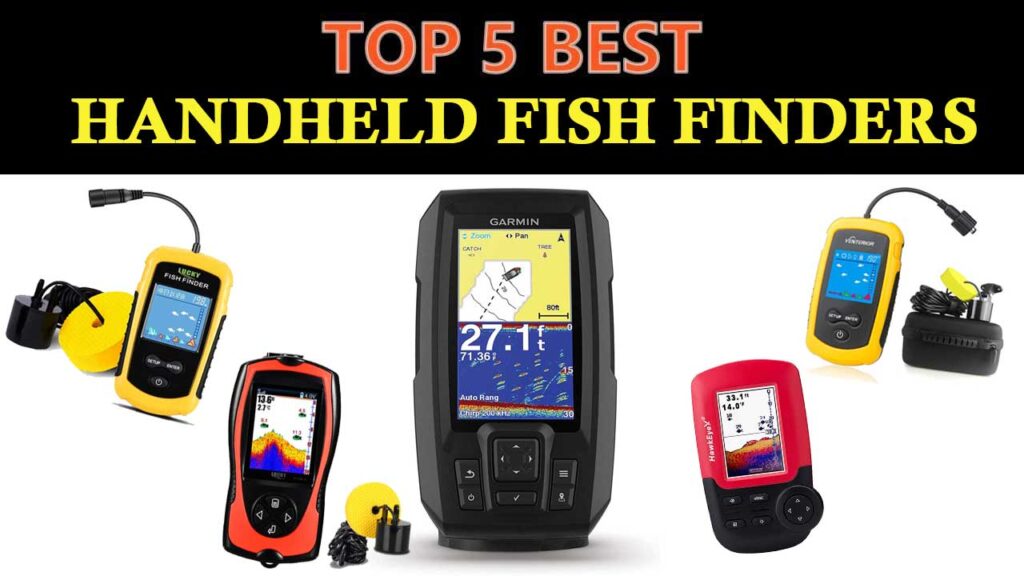 Handheld Fish Finder