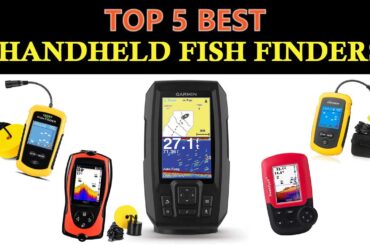 Handheld Fish Finder