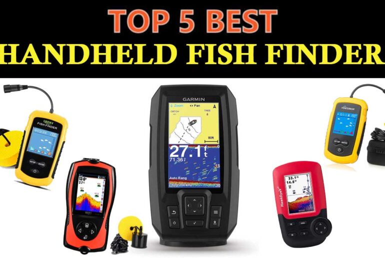 Handheld Fish Finder