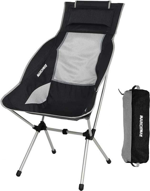 2 Pack Camping Stool FISHING CHAIR