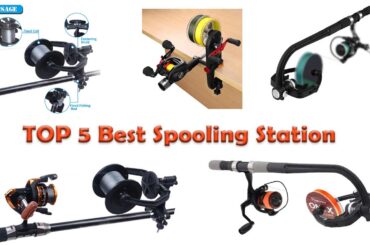 Spooling Station