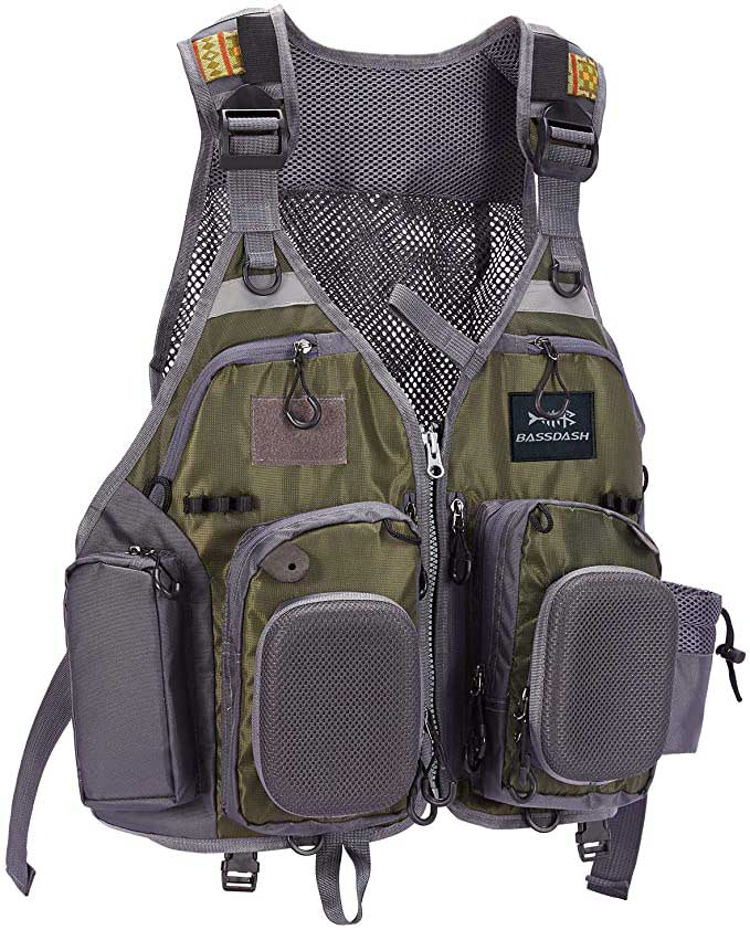 amazon Fishing Vest