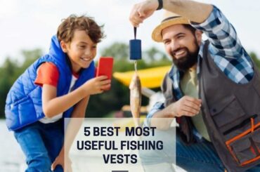 fishing vests