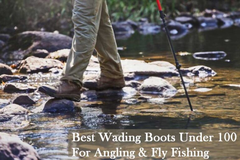 Top 5 Best Wading Boots Under 100 $ For Angling & Fly Fishing Best Wading Boots Under 100
