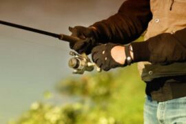 Best waterproof fishing gloves