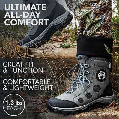 Top 5 Best Wading Boots Under 100 $ For Angling & Fly Fishing - Seafoods