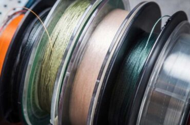 TYPES OF FISHING LINE