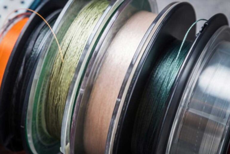 BEST 3 MOST POPULAR BEST  TYPES OF FISHING LINE WITH FULL DETAILS TYPES OF FISHING LINE