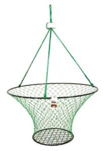 Danielson Deluxe Pacific Crab Net and Harness