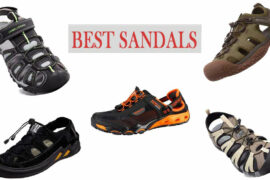BEST SANDALS FOR FISHERMEN