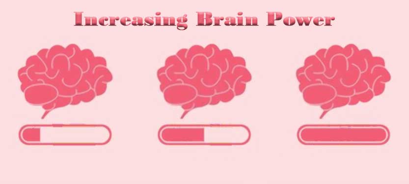 Increasing Brain Power