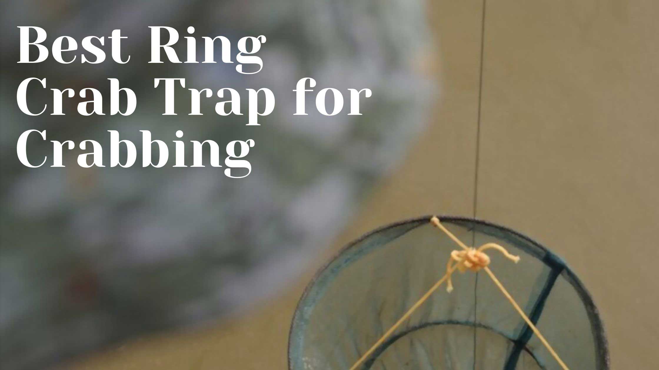 Best Ring Crab Trap
