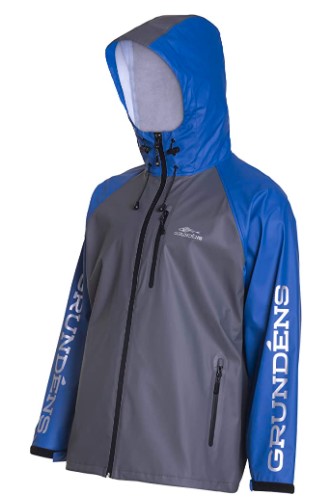 Grundens Men's Tourney Waterproof Fishing Jacket, Grundens Rainwear