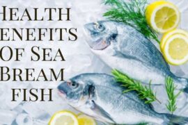 Benefits of sea bream