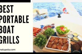 Best Portable Boat Grills
