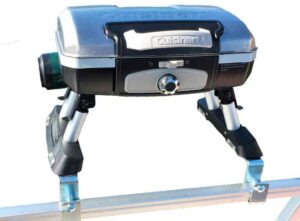 Cuisinart Grill For Pontoon Boat
