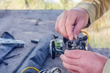 Best Oils for Fishing Reels