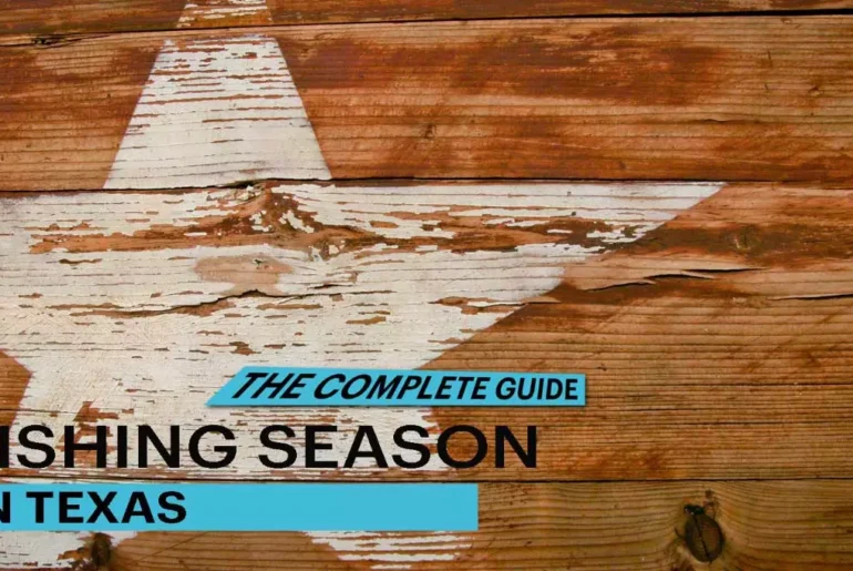 fishing season texas