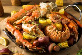 Reheat Seafood Boil
