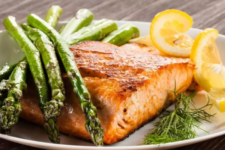 Super And Simple Healthy Seafood Dinner For Family Healthy seafood dinner