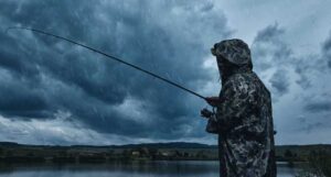 Bad Weather For Bass Fishing