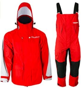 Best Rain Suits For Fishing To Keep You Warm and Dry - Seafoods