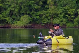 Best Float Tube For Fly Fishing