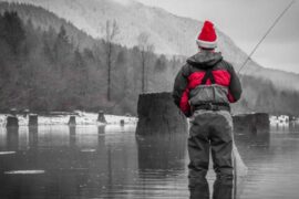 Best rain suits for fishing