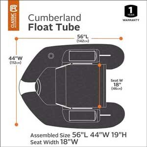 Classic-Accessories-Cumberland-Float-Tube