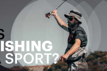 Is Fishing A Sport
