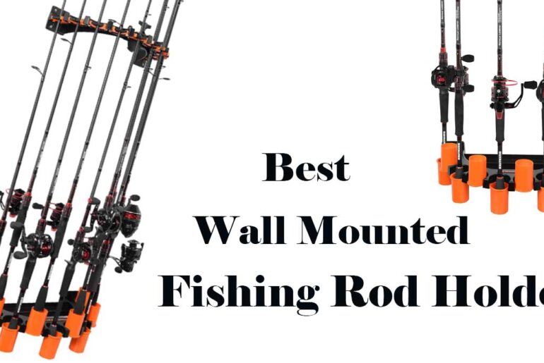 Best Wall Mounted Fishing Rod Holder For Fishing Gear Protection Best Wall Mounted Fishing Rod Holder