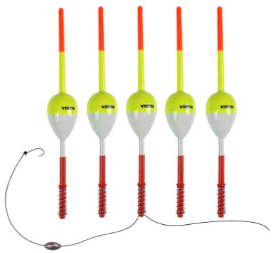 Best Fishing Bobbers For Casting Like a Pro Seafoods